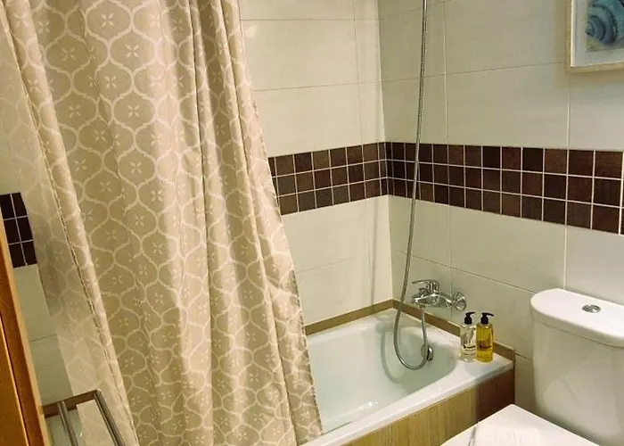 Appartement La Laja De La Caleta By Gades Gestion *