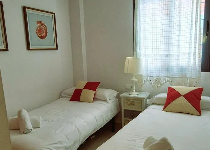 La Laja De La Caleta By Gades Gestion Appartement Cádiz