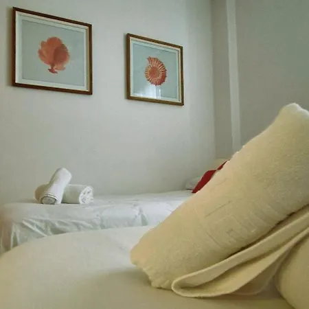 La Laja De La Caleta By Gades Gestion Apartment