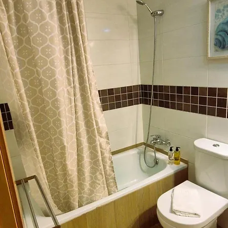 Apartment La Laja De La Caleta By Gades Gestion *