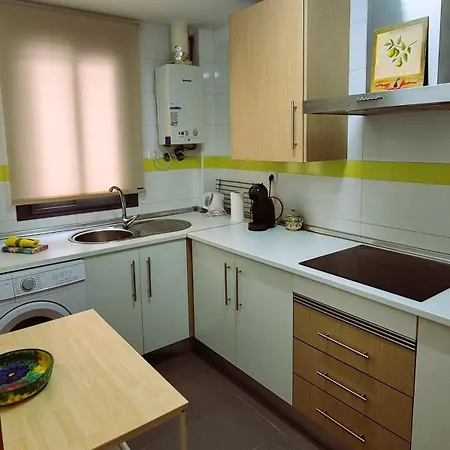 La Laja De La Caleta By Gades Gestion Apartment *