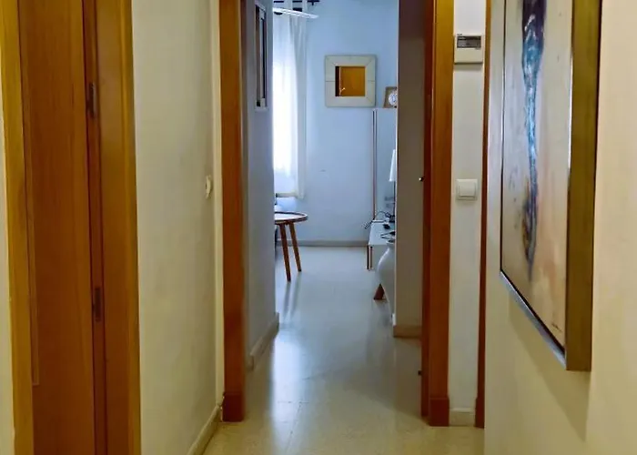 La Laja De La Caleta By Gades Gestion アパート カディス