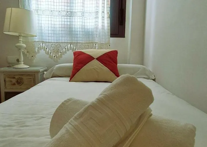 La Laja De La Caleta By Gades Gestion Apartment