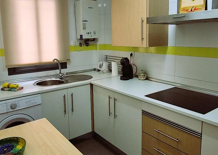 La Laja De La Caleta By Gades Gestion Apartment *