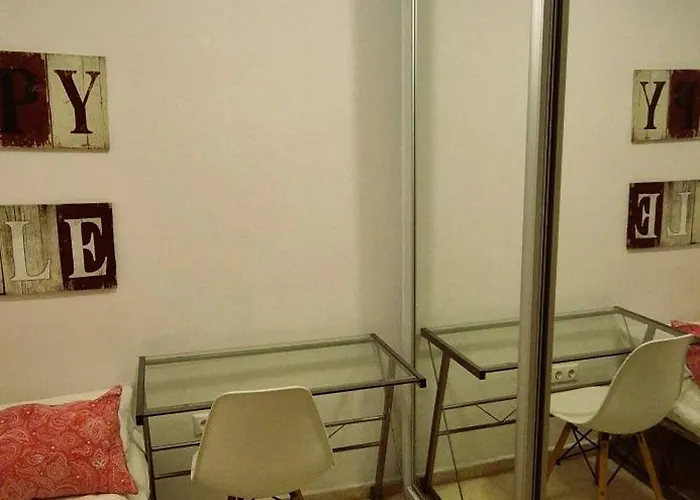 Apartment La Laja De La Caleta By Gades Gestion *