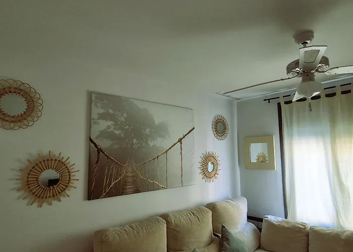 La Laja De La Caleta By Gades Gestion Apartment *